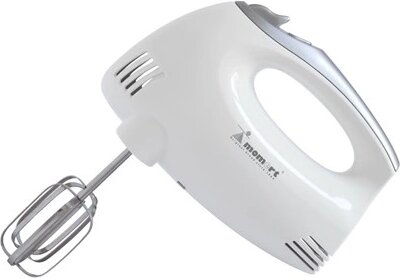 Momert 2201 kézi mixer, 300W, fehér