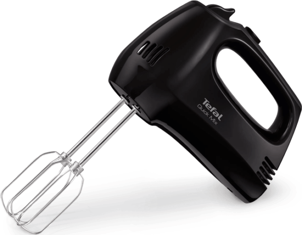 Tefal Quickmix HT310838 kézi mixer, 300W, fekete