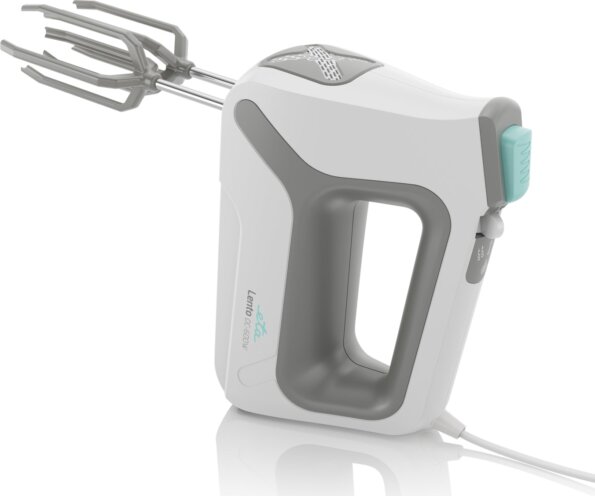 ETA Lento 2051 90000 kézi mixer, 600W, szürke-fehér