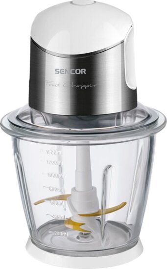 Sencor SCB 6150SS aprító, 800W