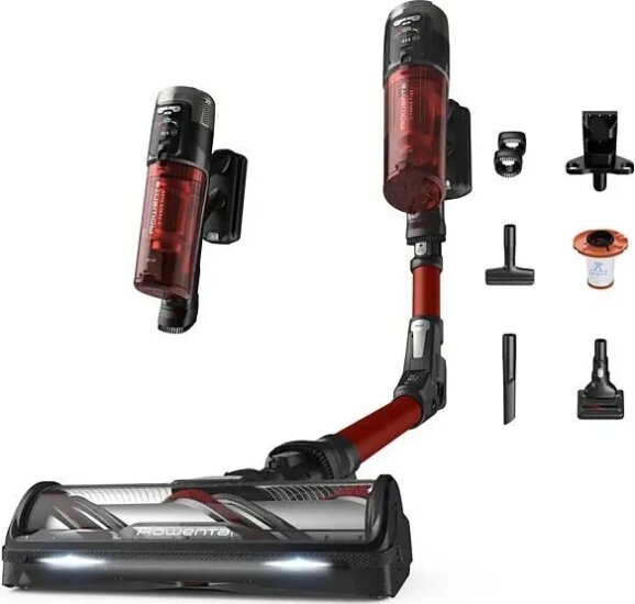 Rowenta X-Force Flex 13.60 RH9A73WO vezeték nélküli álló porszívó Rowenta X-Force Flex 13.60 RH9A73WO vezeték nélküli álló porszívó