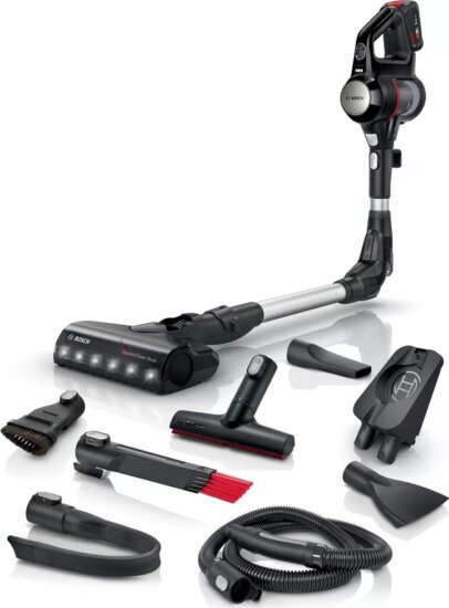 Bosch Unlimited 7 BCS711EXT vezeték nélküli álló porszívó Bosch Unlimited 7 BCS711EXT vezeték nélküli álló porszívó