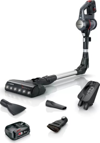 Bosch Unlimited 7 BBS712A vezeték nélküli álló porszívó