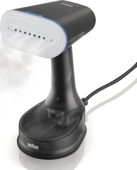 Braun QuickStyle 5 GS 5031 kézi ruhagőzölő, 1200W, kék Braun QuickStyle 5 GS 5031 kézi ruhagőzölő, 1200W, kék