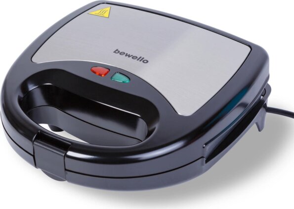Bewello BW1024 szendvicssütő 3 in 1