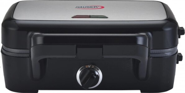 Hauser STI-624 szendvicssütő 3 in 1