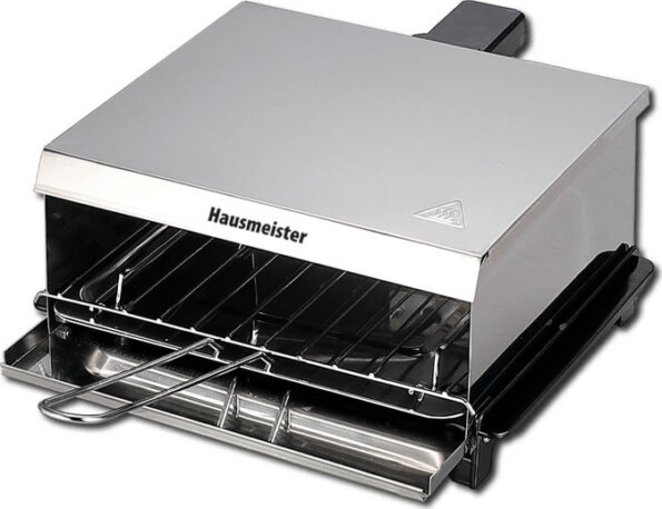 Hausmeister HM 8812 Retro Grill szendvicssütő