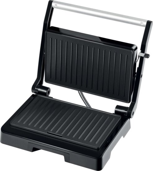 Sencor SBG 2070SS kontakt grillsütő, 1000W
