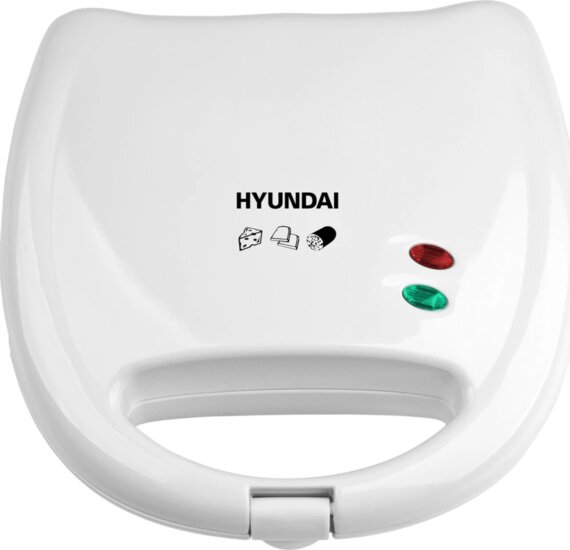 Hyundai SM 627 szendvicssütő 3 in 1