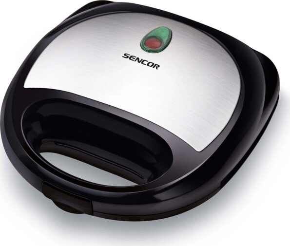 Sencor SSM 9510SS szendvicssütő 5 in 1