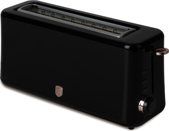 Berlinger Haus BH/9685 kenyérpirító, 2 szeletes, fekete