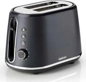 Cuisinart CPT780E kenyérpirító, 2 szeletes, fekete