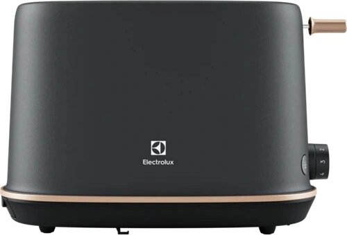 Electrolux Explore 7 kenyérpirító, 2 szeletes, fekete
