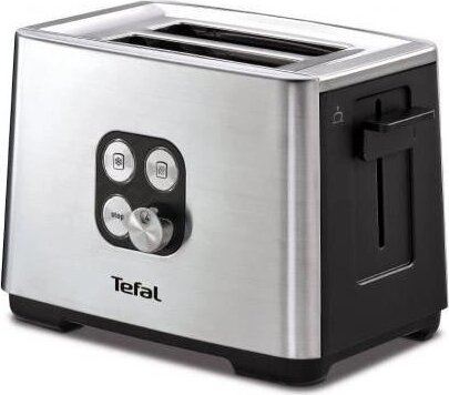 Tefal Eqinox kenyérpirító, 2 szeletes, ezüst