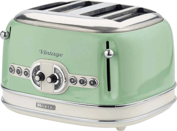 Ariete 156GR kenyérpirító, 4 szeletes