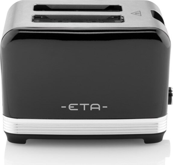 ETA Storio 9166 90020 kenyérpirító, 2 szeletes, fekete