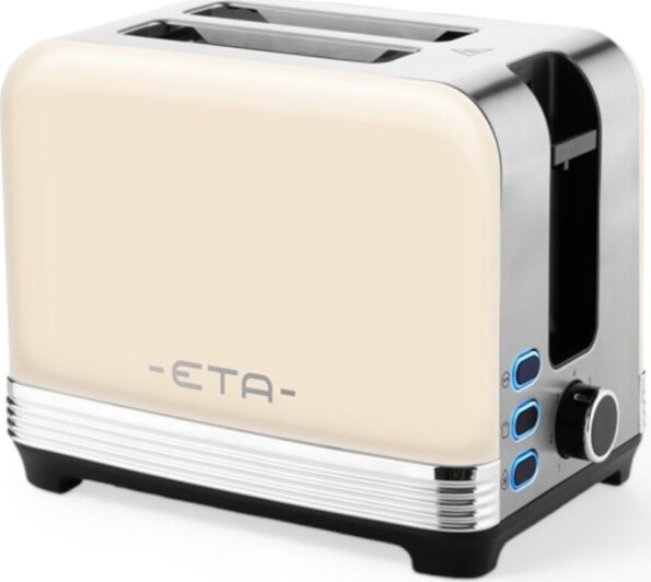 ETA Storio 9166 90040 kenyérpirító, 2 szeletes, bézs