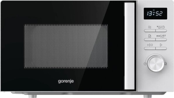 Gorenje MO20A3WH mikrohullámú sütő, 800W, Fehér