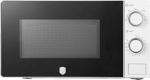 Berlinger Haus BH/9894 mikrohullámú sütő, 700W, Fehér
