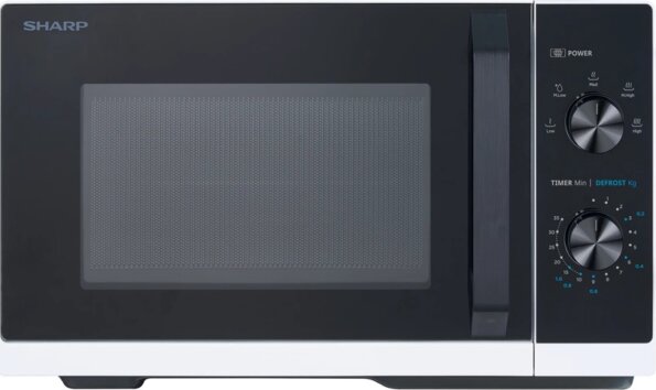 Sharp RCS200TW mikrohullámú sütő, 800W, Fehér