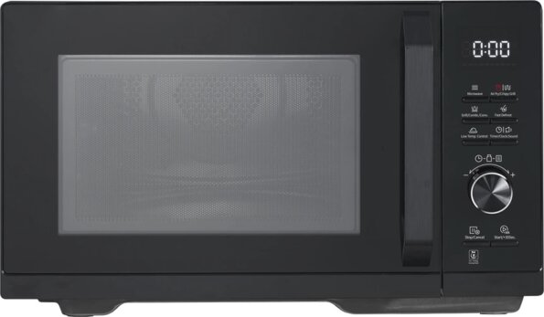 Sharp RCA271TB mikrohullámú sütő, 900W, Fekete