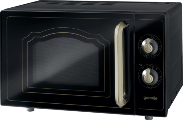 Gorenje MO4250CLB mikrohullámú sütő, 700W, Fekete