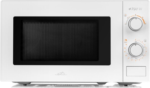 ETA Morelo 0209 90000 mikrohullámú sütő, 700W, Fehér