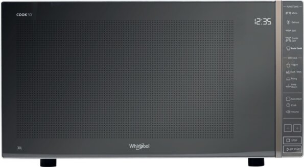 Whirlpool MWP 303 M mikrohullámú sütő, 900W