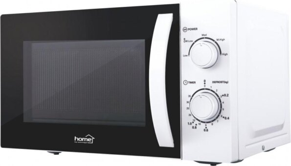 Home HG MH 21 mikrohullámú sütő, 700W, Fehér