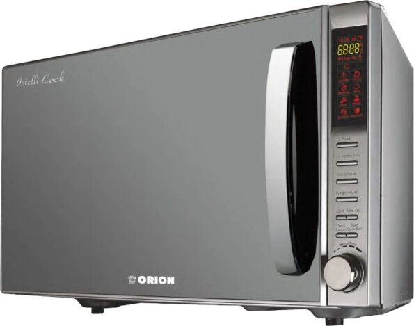 Orion OM-2318DG mikrohullámú sütő, 900W, Szürke