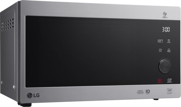 LG MH6565CPS mikrohullámú sütő, 1150W, Inox