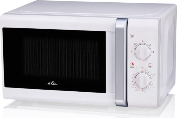 ETA Klasico 0208 90000 mikrohullámú sütő, 700W, Fehér