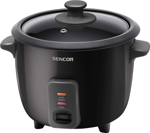 Sencor SRM 0601BK rizsfőző