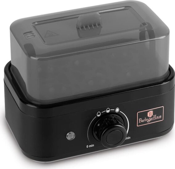 Berlinger Haus BH/9474 tojásfőző, 800W, fekete