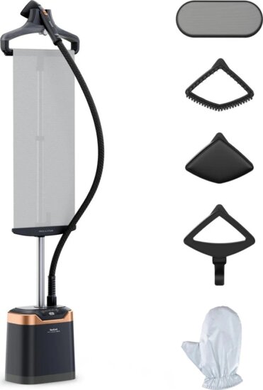 Tefal IT8480E1 Pro Style Care ruhagőzölő állomás, 2000W, fekete