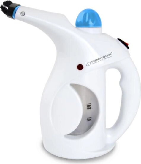 Esperanza EHI006 Tweed kézi ruhagőzölő, 800W, fehér