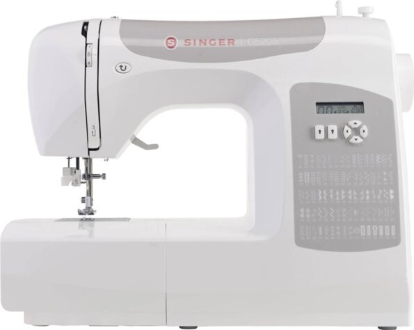 Singer C5205 varrógép