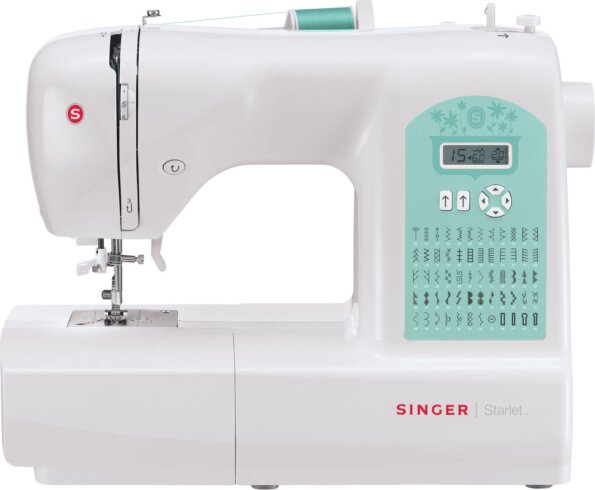 Singer Starlet 6660 varrógép