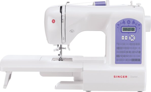 Singer Starlet 6680 varrógép