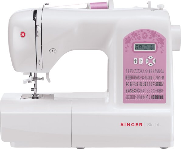 Singer Starlet 6699 varrógép