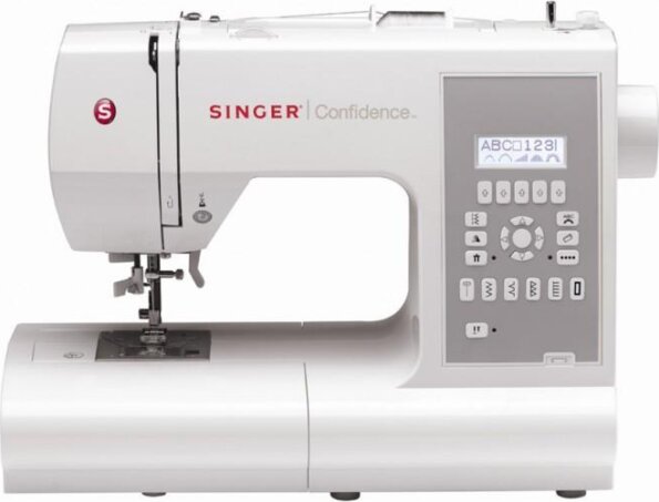 Singer Confidence 7470 varrógép