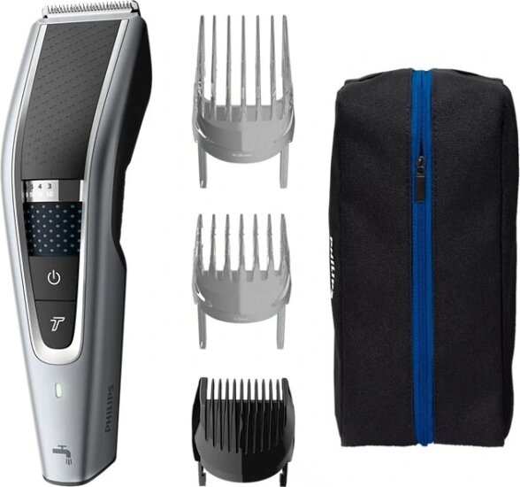 Philips Hairclipper Series 5000 HC5630/15 mosható vezeték nélküli hajvágó