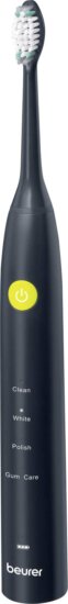 Beurer SC 30 elektromos fogkefe, Jet Black