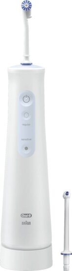 Oral-B AquaCare 4 Szájzuhany, Fehér