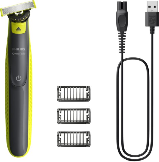 Philips OneBlade 360 Face QP2724/23 borotva