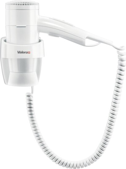 Valera Premium 1600 Super 533.05/038A falra szerelhető hajszárító, 1600W, fehér