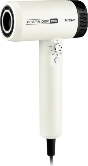 Trisa Plasma Ionic Pro hajszárító, 1800W, fehér