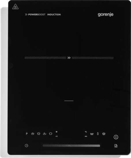 Gorenje ICY2000SP hordozható indukciós főzőlap, 2000W Gorenje ICY2000SP hordozható indukciós főzőlap, 2000W