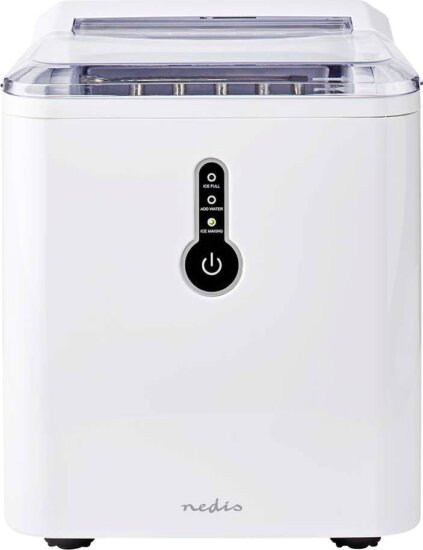 Nedis KAIC100FWT jégkockakészítő, 1,6 l