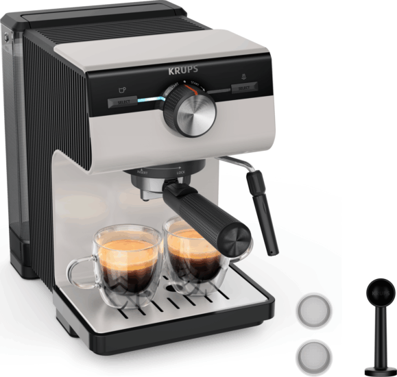 Krups Authentic XP381B10 espresso kávéfőző